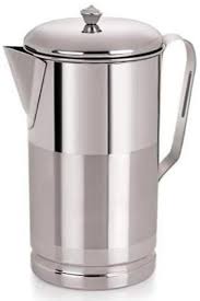 Stainless Steel Water Jug
